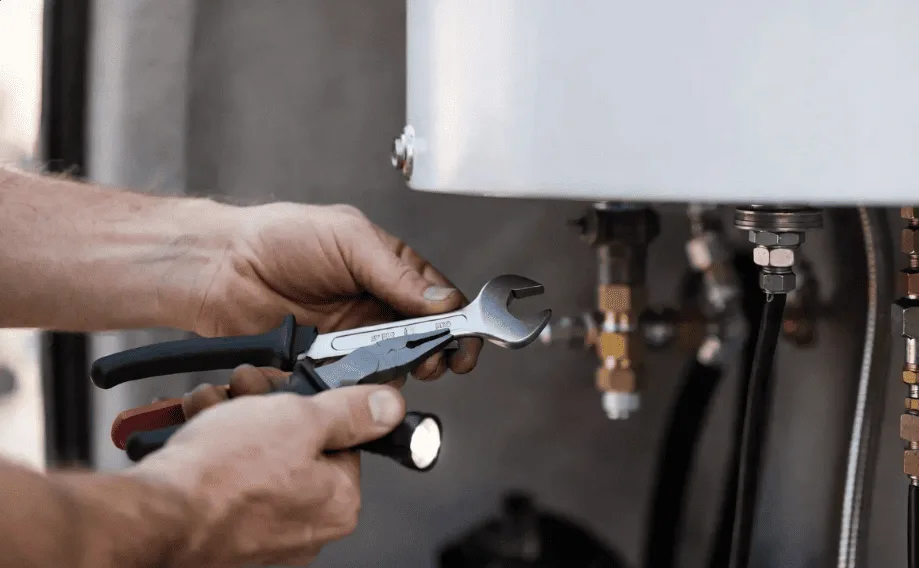 Why choose Water Heater Repair in Leawood, KS